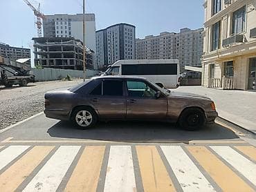 стекло мерс: Mercedes-Benz W124: 1990 г., 2 л, Механика, Бензин, Седан — 6