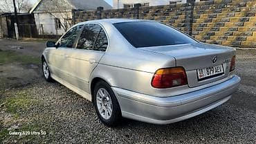 бмв е34 продажа: BMW 5 series: 2001 г., 2.2 л, Автомат, Бензин, Седан — 3