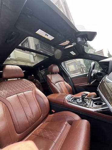 bmw ключ: BMW X7: 2019 г., 3 л, Автомат, Бензин, Кроссовер — 8
