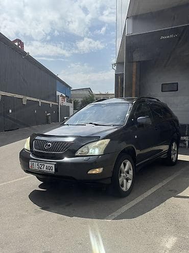 Lexus RX: 2005 г., 3 л, Автомат — 2