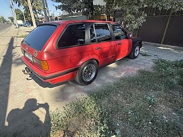 Транспорт: BMW 3 series: 1991 г., Механика, Универсал — 3