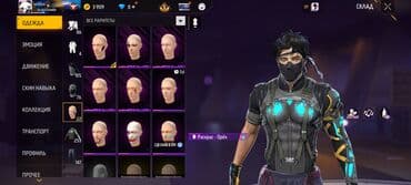 кашемировое пальто бишкек: Игровой аккаунт Free Fire Основные характеристики: - Сервер/ник — 6