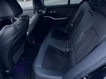 x5 2020: BMW 3 series: 2020 г., 2 л, Автомат, Дизель, Седан — 8