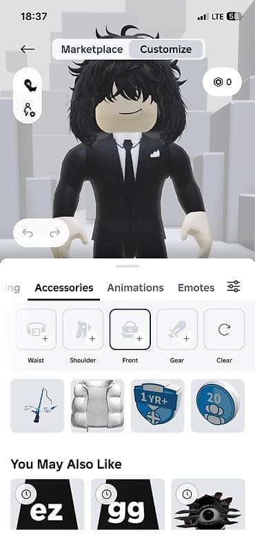 бек абад: Продам/передам Roblox‑аккаунт/профиль с ником IBRAGIMOV (@WRGVMC) — 2