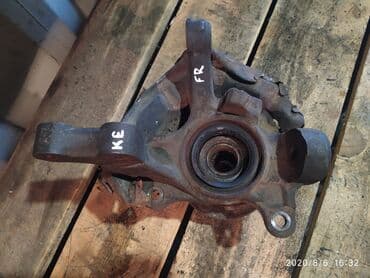 автозапчасти рядом: Toyota Carina E Цапфа, Тойота Карина Е цапфа ПЕРЕДНИЙ ПРАВЫЙ – FR — 1