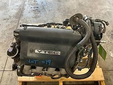 Двигатель Honda VTEC (бензиновый) - Оригинальный атмосферный мотор