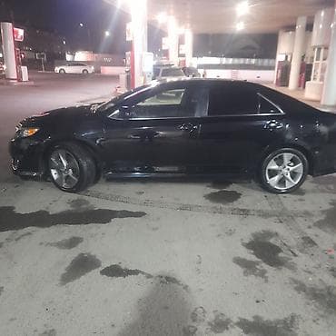 camry 5: Toyota Camry: 2012 г., Автомат, Седан — 1