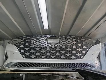фикс рул: Передние бампера и комплектующие для легковых автомобилей — 10