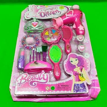 орбизный пистолет цена: Детский набор игрушек для красоты💄 Отличная возможность поиграть с — 4