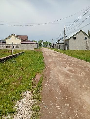 дома: 🛑Продаётся участок 7 соток с новым домом в селе Бер Булак — 2