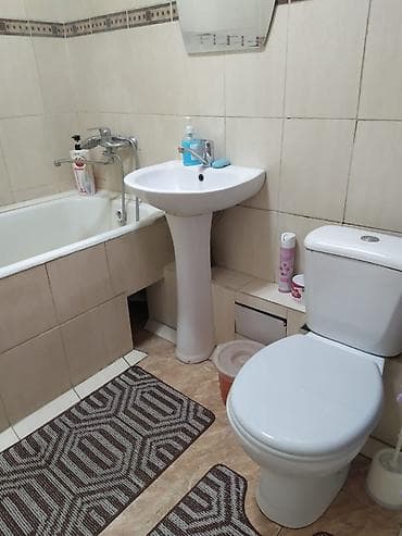 суточный квартира бишкек васток 5: 1 комната, Постельное белье — 4