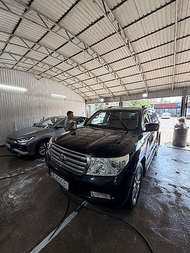 lexus nx 200: Toyota Land Cruiser: 2009 г., 4.7 л, Автомат, Газ, Внедорожник — 1