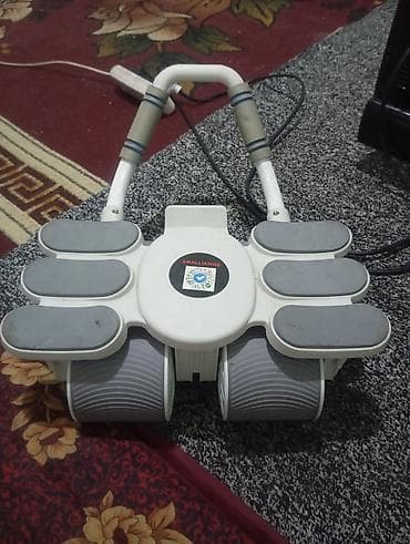 валик для спины: Массажер Ручной массажер, Все тело — 1