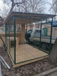 в связи с переездом отдам попугая жако в добрые руки: Будка для собаки. итке уя. домик для собак — 21