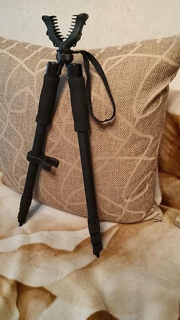 Универсальный штатив-упор для оптики - Конструкция: двухсекционный