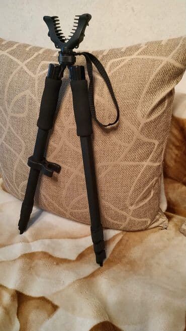 спортивные костюмы для девочек: Универсальный штатив-упор для оптики - Конструкция: двухсекционный — 1