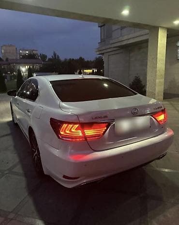 линолеум в бишкеке: Lexus LS: 2013 г., 4.6 л, Автомат, Бензин, Седан — 2
