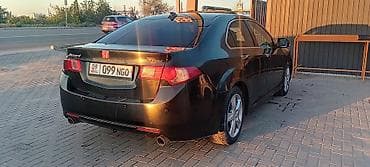 Транспорт: Honda Accord: 2008 г., 2.4 л, Автомат, Бензин, Седан — 4