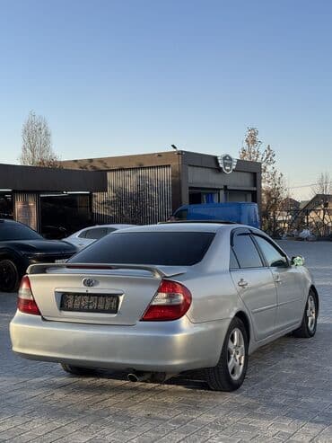 обмен авто с моей доплатой: Toyota Camry: 2001 г., 3 л, Автомат, Бензиновая, Седан — 5