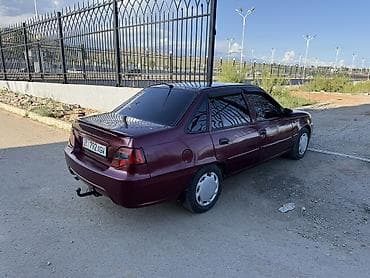 кио к5: Daewoo Nexia: 2010 г., 1.5 л, Механика, Бензин, Седан — 6