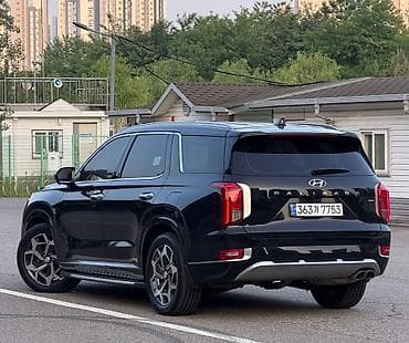 rexton 2020: Hyundai Palisade: 2021 г., 2.2 л, Автомат, Дизель, Кроссовер — 3