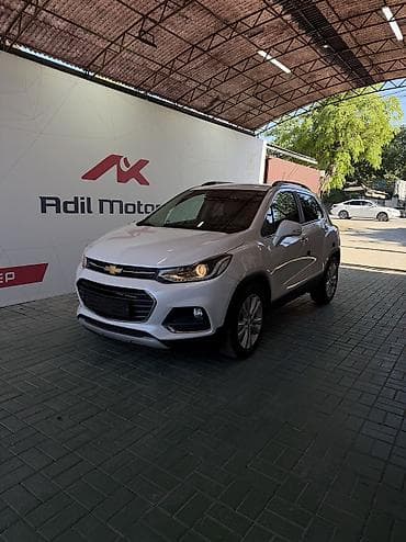 шевролет: Chevrolet Trax: 2019 г., 1.4 л, Автомат, Бензин, Кроссовер — 4