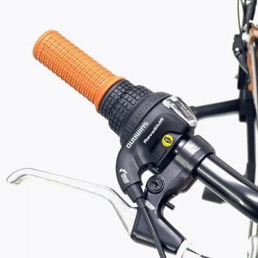 гревел: Городской велосипед, Рама M (156 - 178 см), Новый — 9