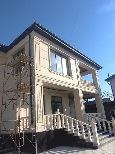 строители беловодск: Салам алейкум биздин биргада крыша пескаблок фундамент клатка сайдинг — 2