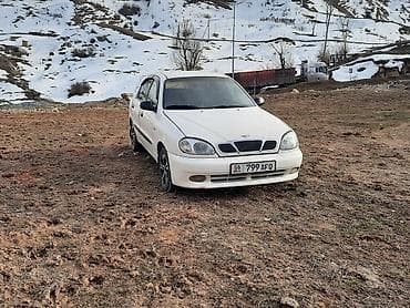 какая машина подойдет для яндекс такси: Daewoo Lanos: 1999 г., 1.5 л, Механика, Бензин, Седан — 5