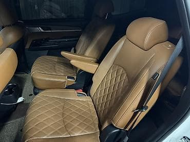 вукупка машина: Kia Mohave: 2022 г., 3 л, Автомат, Дизель, Внедорожник — 7