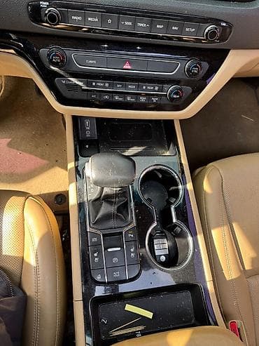 машина 7 мест: Kia Carnival: 2019 г., 2.2 л, Автомат, Дизель, Минивэн — 7