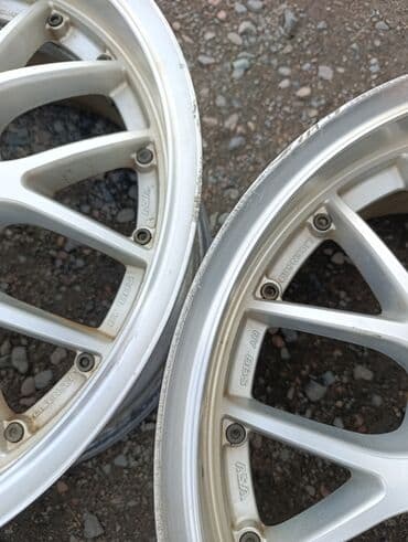 диски на фольксваген пассат б3 бу: Литые Диски R 17 BBS, Комплект, отверстий - 5, Б/у — 8