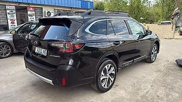 subaru impereza: Subaru Outback: 2022 г., Вариатор, Бензин, Универсал — 3