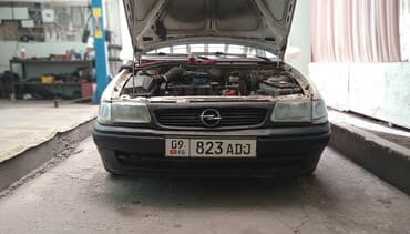 датчик положения дроссельной заслонки опель вектра б: Opel Astra: 1995 г., 1.5 л, Автомат, Бензиновая, Хэтчбэк — 1