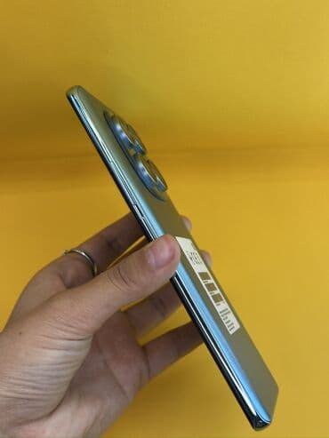 Уюлдук телефондор жана аксессуарлар: Redmi, Redmi Note 14 Pro, Колдонулган, түсү - Көгүлтүр, Бөлүп төлөө менен, 2 SIM — 3