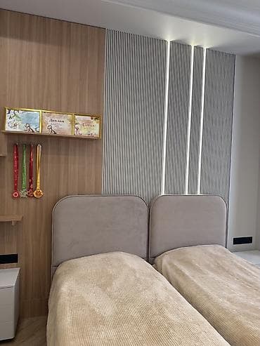 binar: 4 комнаты, 137 м², Элитка, 1 этаж — 4