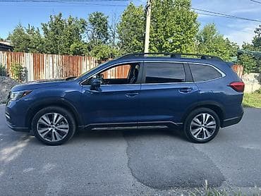 geely m: Subaru Ascent: 2022 г., 2.4 л, Вариатор, Бензин, Кроссовер — 4