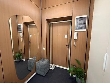 70: 2 комнаты, 66 м², Золотой квадрат Элитка, 11 этаж, Евроремонт — 6