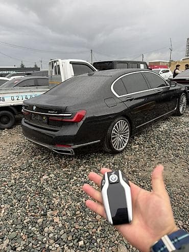 bme e39: BMW 7 series: 2020 г., 3 л, Автомат, Бензин, Седан — 3
