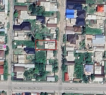 кирпичный дом: 4 соток, Для строительства, Договор купли-продажи — 1