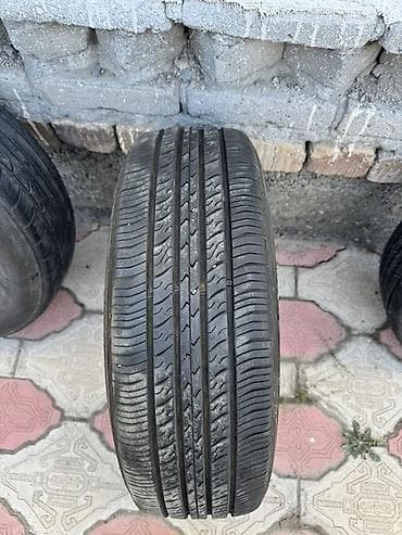 дорога: Комплект летних шин Kumho Ecowing ES01 (KH27) — 4 штуки. - Размер — 2