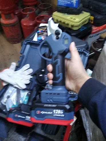 black decker: Аккумуляторный комплект для обрезки садовых растений EXCALIBUR 128VF — 4