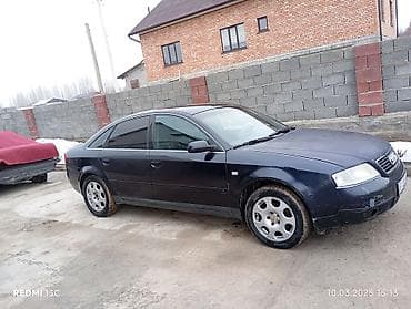 гитара ауди с4: Audi A6: 2002 г., 2 л, Автомат, Бензин, Седан — 3