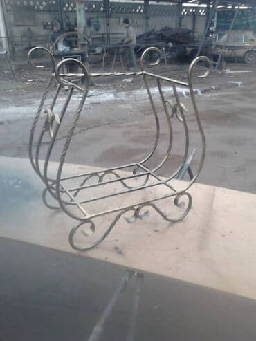 трубогиб услуги: Мебель на заказ — 4