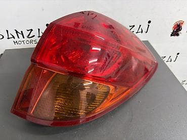shadow line: Задний правый стоп-сигнал Subaru 2003 г., Б/у, Оригинал, Япония — 1