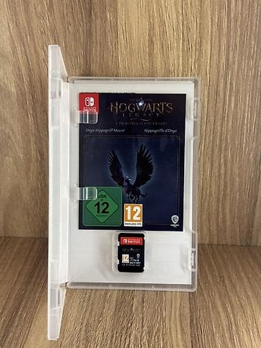 Продам или обменяю Б/У картридж Hogwarts Legacy для Nintendo Switch — 2