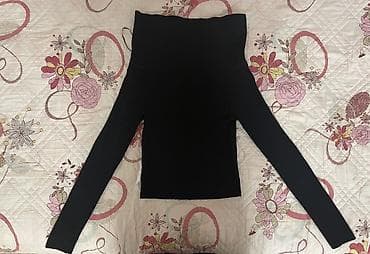 Личные вещи: Топ, Полиэстер, Китай, Облегающая модель, Б/у, S — 2