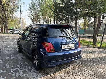 Toyota Ist: 2003 г., 1.5 л, Автомат, Бензин, Хэтчбэк