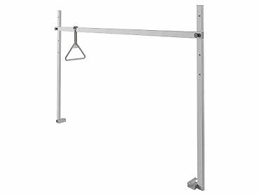 Медицинская мебель: 🏥 Рама Балканского — надёжная металлическая конструкция для — 1