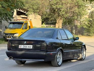 хунчи авто: BMW 1 series: 1994 г., 1.8 л, Механика, Бензин — 3